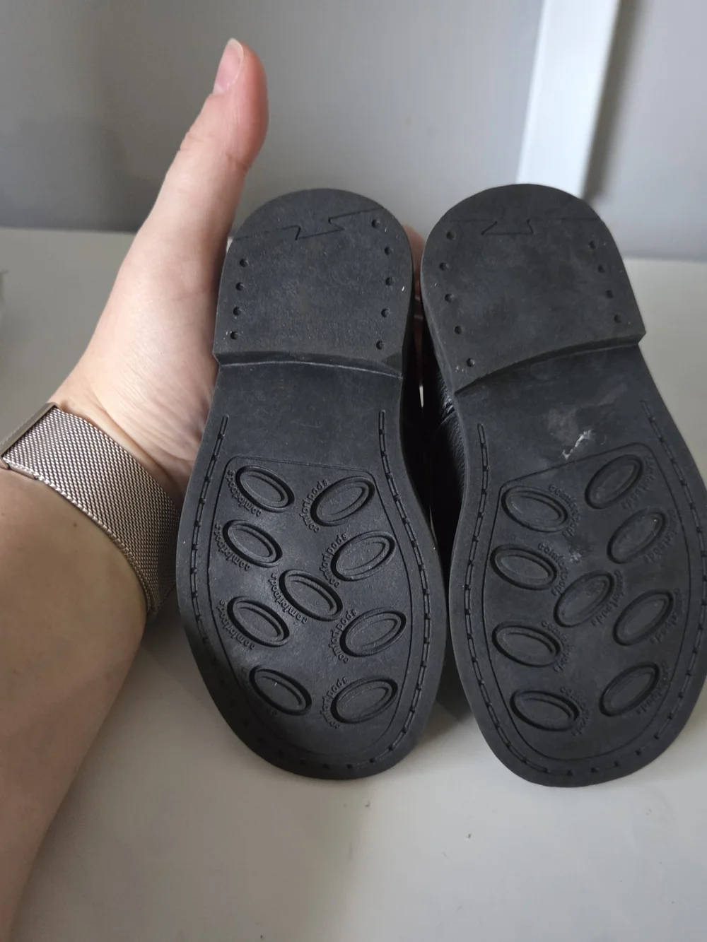 Carters classic black